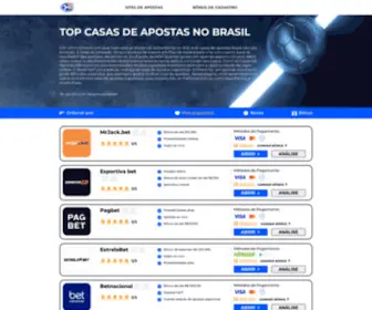 Casas-DE-Aposta.com(Casas DE Aposta) Screenshot