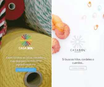 Casasol.es(Casa Sol) Screenshot