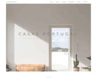 Casasportugal.eu(C a s a l u u m) Screenshot