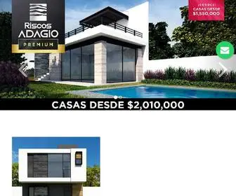 Casasqueretaro.mx(Casas en Venta Premium) Screenshot