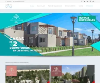 Casasuru.com(Bienes Raices) Screenshot