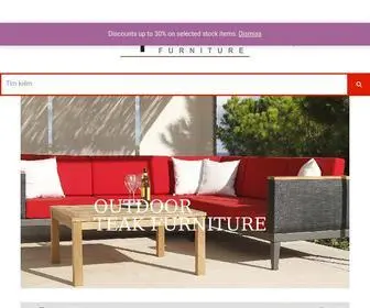 Casateak.com(Teak Furniture Malaysia Teak Wood Furniture Shop Selangor Malaysia) Screenshot