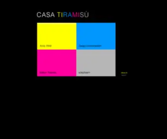 Casatiramisu.ch(I-MSCP internet) Screenshot