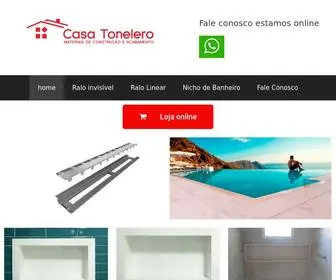 Casatonelero.com.br(Casa Tonelero) Screenshot