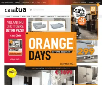 Casatuaitalia.it(Casa Tua) Screenshot