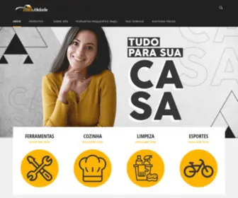 Casautilidade.com(Casa Utilidade) Screenshot