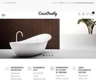 Casavanity.com(Casavanity) Screenshot