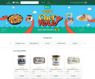 Casaverdeperu.com(CASA VERDE) Screenshot
