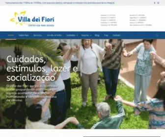 Casavilladeifiori.com(Villa dei Fiori) Screenshot