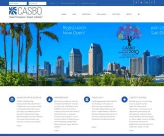 Casbo.org(CASBO) Screenshot