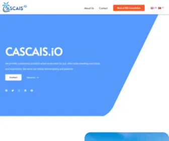 Cascais.io(cascais) Screenshot