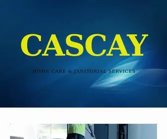 Cascayservicesky.com(CASCAY CAYMAN) Screenshot