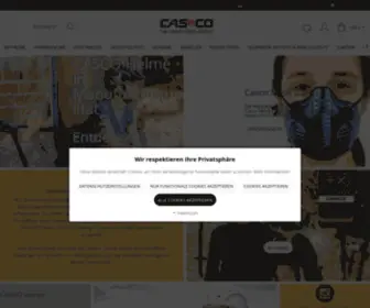 Casco-Shop.eu(Casco) Screenshot