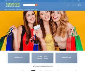 Casdien.shop(Classic Shop) Screenshot