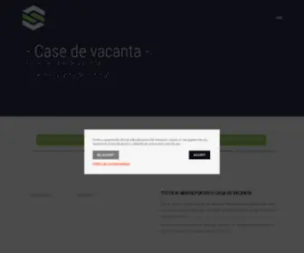 Case-DE-Vacanta.eu(Proiecte case de vacanta si cabane.Aici iti gasesti constructorul) Screenshot