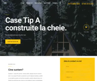 Case-TIP-A.ro(Constructii case) Screenshot