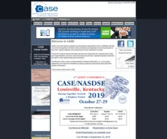 Casecec.org(Casecec) Screenshot