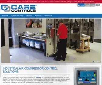 Casecontrols.com(Case Controls) Screenshot