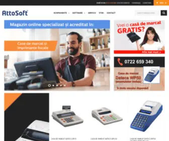 Casedemarcat.eu(AttoSOFT) Screenshot