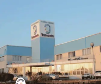 Caseificiosalernitano.it(Caseificio Salernitano Spa) Screenshot