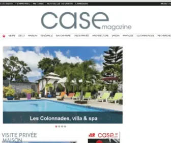 Casemag.re(Déco) Screenshot