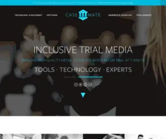 Casematelaw.com(CaseMate) Screenshot