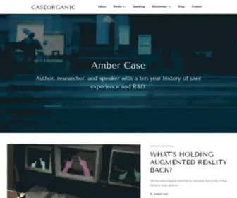 Caseorganic.com(Caseorganic) Screenshot