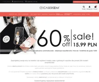 Caseroom.pl(Kreator online) Screenshot