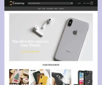 Caseroy.com(Simple Slider) Screenshot