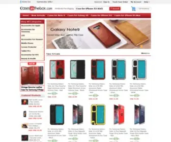 Casesinthebox.com(Best Cases For iPad Pro 9.7) Screenshot