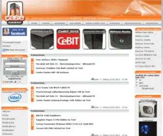 Caseumbau.de(KÃŒhler) Screenshot