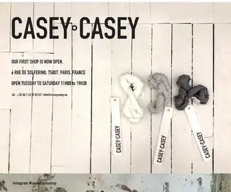 CaseyCasey.eu(Casey Casey) Screenshot