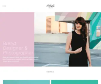 Caseyemaxwell.com(Casey Maxwell Creative) Screenshot