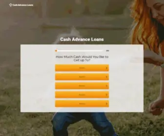 Cash-Advance-Loans.co(Cash Advance Loans · $500) Screenshot