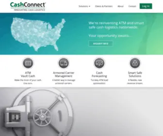 Cash-Connect.com(Cash Connect) Screenshot