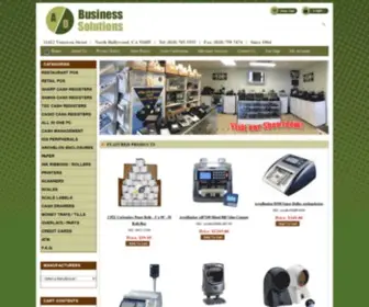 Cashandcredit.com(AD Business Solutions) Screenshot