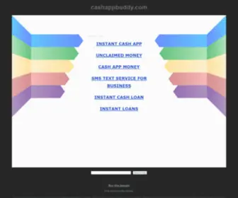 Cashappbuddy.com(cashappbuddy) Screenshot