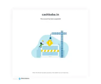 Cashbaba.in(Cashbaba) Screenshot