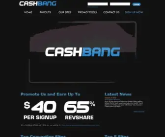 Cashbang.com(Cashbang) Screenshot