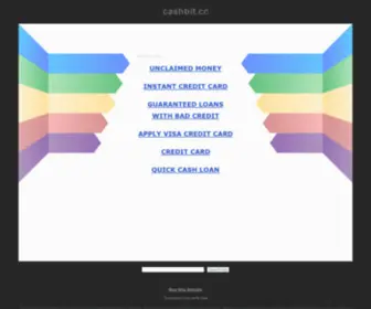 Cashbit.cc(cashbit) Screenshot