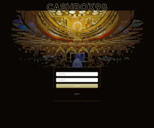 Cashbox98.net(CASHBOX 98) Screenshot