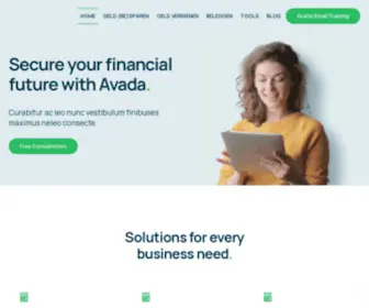 Cashcode.nl(Geparkeerd) Screenshot