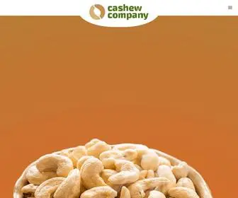 Cashew.by(Cashew Company) Screenshot