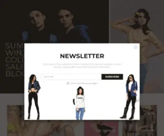 Cashewnutstore.com(Online Shopping For Women's Fashion In India) Screenshot