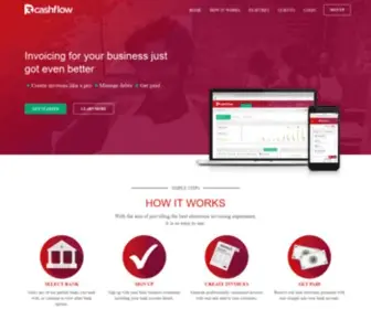Cashflow.ng(Parkway e) Screenshot