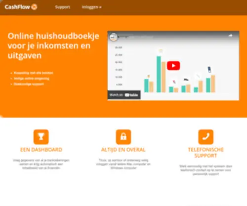 Cashflow.nl(Cashflow) Screenshot