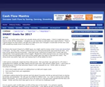Cashflowmantra.com(Cash Flow Mantra) Screenshot