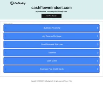 Cashflowmindset.com(Cashflowmindset) Screenshot