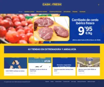 Cashfresh.es(Cash Fresh) Screenshot