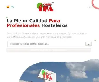 Cashifa-Gadisa.es(Cash Ifa) Screenshot